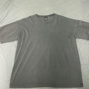 Zara grey T-shirt